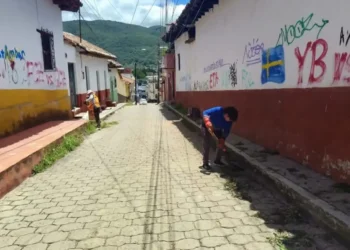 Limpia Municipal refuerza acciones de mantenimiento en el Barrio de El Cerrillo