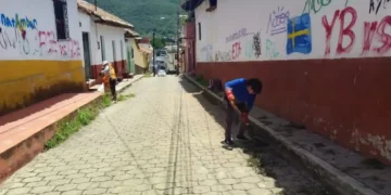Limpia Municipal refuerza acciones de mantenimiento en el Barrio de El Cerrillo