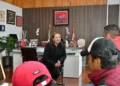 Ayuntamiento de San Cristóbal fortalece diálogo y coordinación con la comunidad Santa Cruz El Pinar