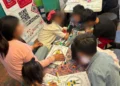 Sipinna Municipal Impulsa jornada de promoción de derechos y salud bucal para la niñez en San Cristóbal