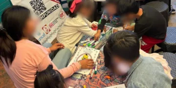 Sipinna Municipal Impulsa jornada de promoción de derechos y salud bucal para la niñez en San Cristóbal
