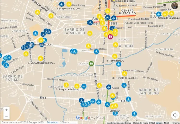 Gobierno Municipal fortalece inclusión con entrega de tarjetones para personas con movilidad reducida