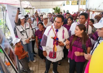 Secretaría de Infraestructura inicia multideportivo en Aldama