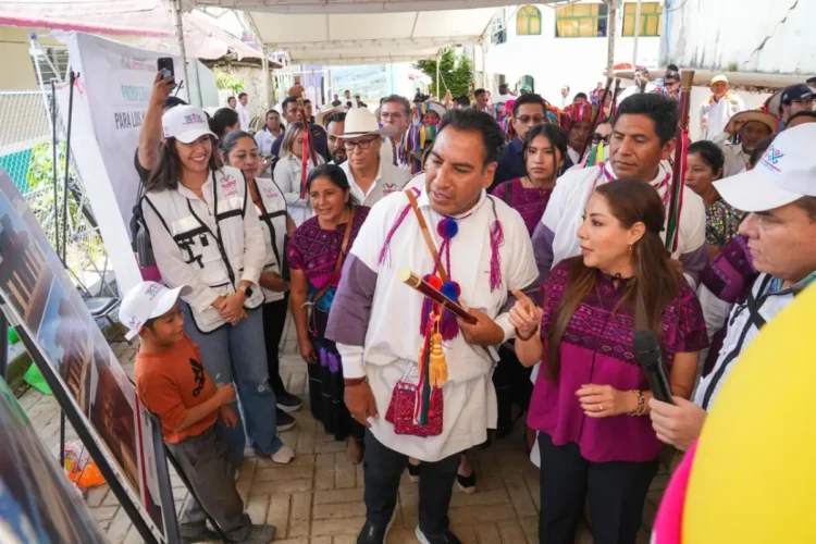 Secretaría de Infraestructura inicia multideportivo en Aldama