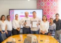 SEyT y BBVA México firman convenio para fortalecer el crecimiento de las Mipymes