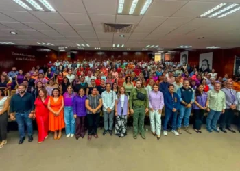 SGGyM fortalece coordinación institucional para atender Declaratoria de Alerta de Violencia de Género