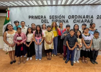 SGGyM fortalece participación de niñas, niños y adolescentes en políticas públicas de protección integral