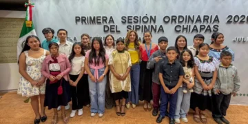 SGGyM fortalece participación de niñas, niños y adolescentes en políticas públicas de protección integral