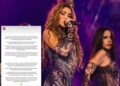 Shakira explota contra fotos de su supuesto “nuevo romance” hechas con IA: “Nunca fueron reales”