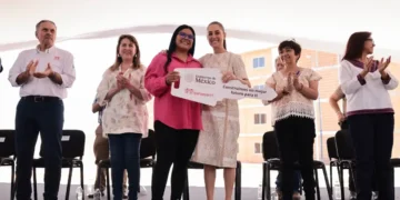 Presidenta anuncia más beneficios para Cuautla