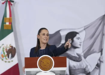 Con México Canta, los jóvenes cantan por la paz y contra las adicciones: presidenta