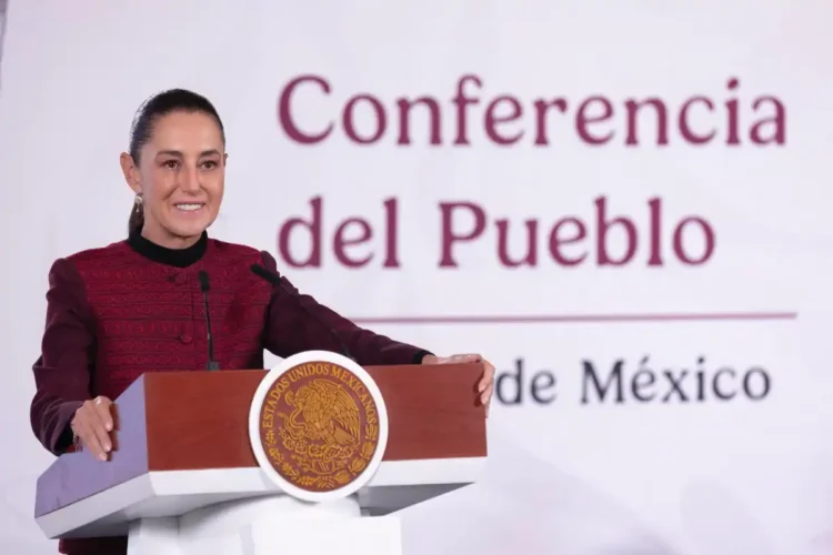 Hoy inicia depósito de las pensiones y programas para el Bienestar del bimestre julio-agosto: Presidenta