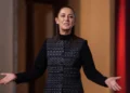A veces se gana y a veces se aprende: Presidenta tras eliminación del Tri