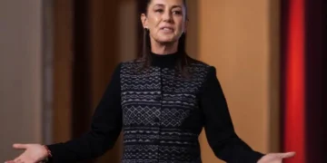 A veces se gana y a veces se aprende: Presidenta tras eliminación del Tri