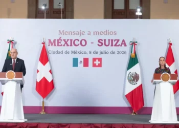 Vamos a seguir ampliando y diversificando nuestras relaciones: Claudia Sheinbaum