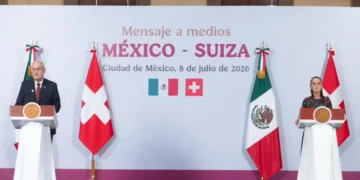 Vamos a seguir ampliando y diversificando nuestras relaciones: Claudia Sheinbaum