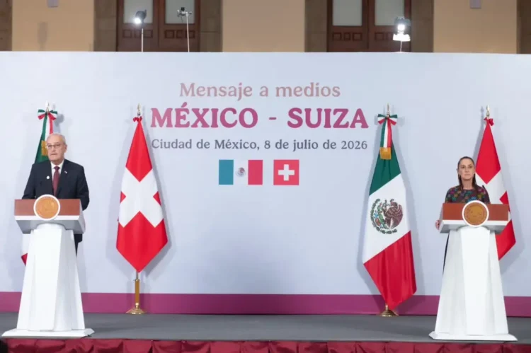 Vamos a seguir ampliando y diversificando nuestras relaciones: Claudia Sheinbaum