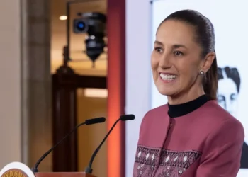 Presidenta destaca crecimiento del PIB; 1.5% trimestral y 2.1% anual, de acuerdo con el Inegi
