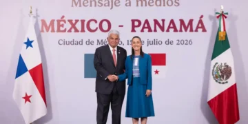 El encuentro de hoy permitirá profundizar y relanzar nuestra cooperación: Presidenta 