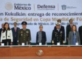 Cuando México trabaja unido, no hay desafío que no podamos enfrentar: Presidenta