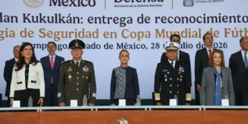 Cuando México trabaja unido, no hay desafío que no podamos enfrentar: Presidenta