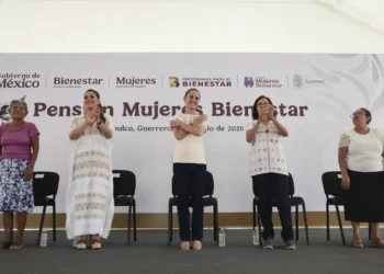 Cuando caminamos juntas, no hay nada que nos detenga: Presidenta 