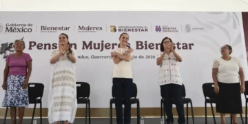 Cuando caminamos juntas, no hay nada que nos detenga: Presidenta 
