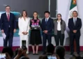 Plan México: Presidenta destaca inversión de KIA de 649 mdd para producción de vehículo eléctrico