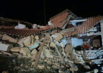 Sismo de 5.1 en Perú deja 5 muertos y más de 300 damnificados
