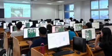 SMyT participa en iniciativa regional para fortalecer la cartografía humanitaria en AL
