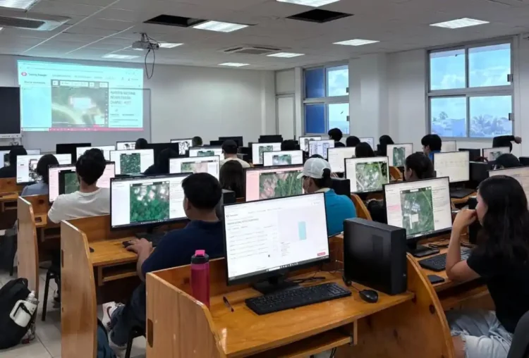 SMyT participa en iniciativa regional para fortalecer la cartografía humanitaria en AL