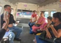 Promueve SMyT campaña para prevenir y erradicar el acoso sexual en el transporte