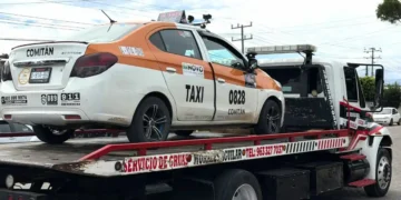 Refuerza SMyT operativos de inspección y vigilancia para garantizar un transporte seguro en municipios