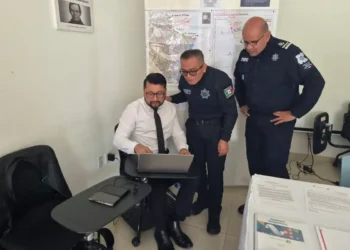 Avanza SSP en la profesionalización y capacitación de mandos