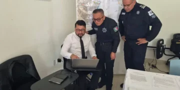 Avanza SSP en la profesionalización y capacitación de mandos