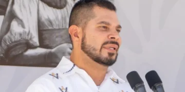 Cero robos carreteros en la Nueva ERA es un avance firme en la ruta de la paz: Óscar Aparicio