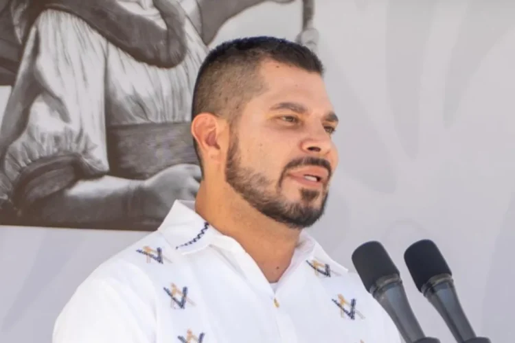 Cero robos carreteros en la Nueva ERA es un avance firme en la ruta de la paz: Óscar Aparicio