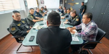La seguridad en Chiapas exige evaluación constante: SSP