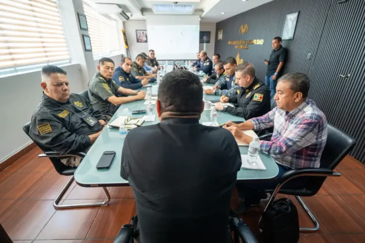 La seguridad en Chiapas exige evaluación constante: SSP