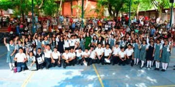 Hoy Chiapas es un estado donde niños y jóvenes pueden construir su futuro con mayor tranquilidad: Aparicio