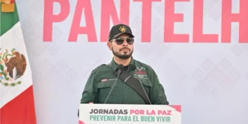 En Pantelhó no vamos a dar un paso atrás: Óscar Aparicio