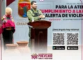 Levantar la voz en Chiapas está a solo un botón de distancia: Óscar Aparicio 