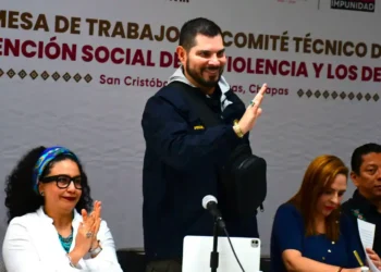 La paz comienza cuando prevenimos las causas generadoras de violencia: Óscar Aparicio
