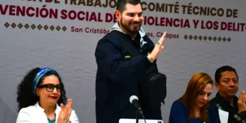 La paz comienza cuando prevenimos las causas generadoras de violencia: Óscar Aparicio