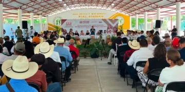 Participa SSP en Mesa de trabajo para prevenir la violencia y delincuencia en Villaflores 