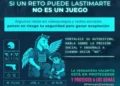 ¡Tu vida no vale un like!: SSP
