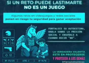 ¡Tu vida no vale un like!: SSP