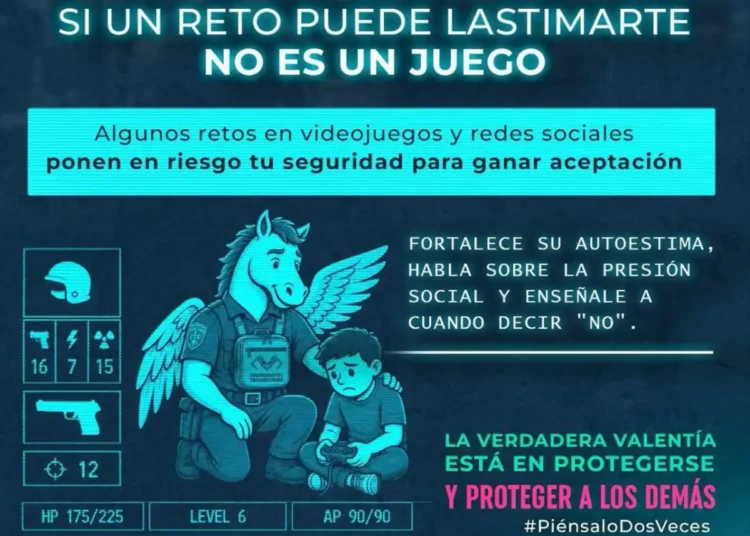 ¡Tu vida no vale un like!: SSP