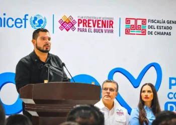 SSP refuerza acciones para proteger a niñas, niños y jóvenes del reclutamiento delictivo