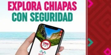 Invita SSP a disfrutar unas vacaciones seguras con la App C5 Escudo Pakal